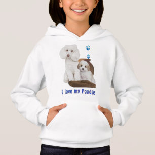 Me encanta mi caniche