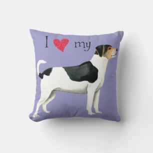 Me encanta mi Cojín decorativo danés-sueco de Farm