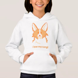 ¡Me Encanta Mi Corgi! Perro Cute