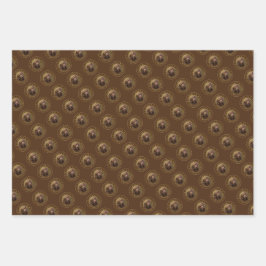 Me encanta mi papel de envolver de la recuperación