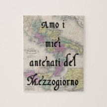 Me encanta mi rompecabezas de los Ancestros del Su