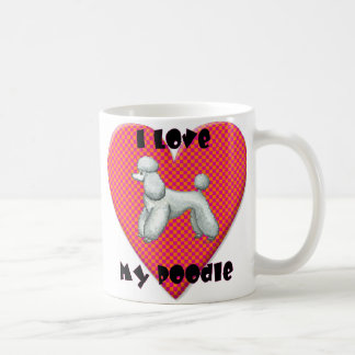 Me encanta mi taza de café de caramelo