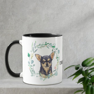 Me encanta mi taza de café de Chihuahua