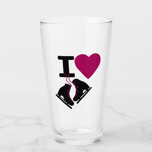 Me Encanta Patinar Sobre Hielo (Anverso)