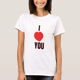 Me encanta que diseñes camisetas impresas