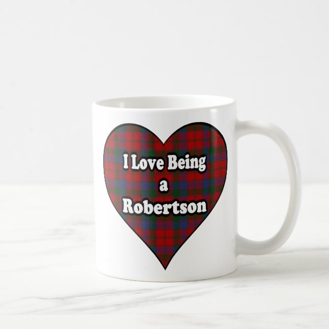 Me encanta ser un fango de la Copa de Clan Roberts (Derecha)