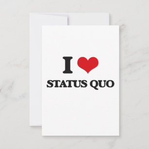 Me encanta Status Quo