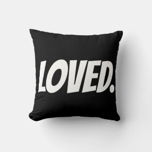 ME ENCANTA (TE AMO) LAS almohadas