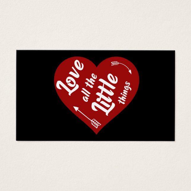 me encanta todo el diseño de pequeñas cosas (Frente)