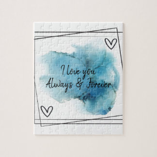 Me encanta tu puzzle