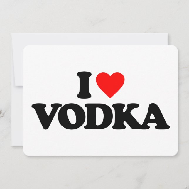 ME ENCANTA VODKA (Anverso)