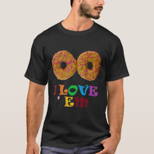 Me encantan ! Camiseta
