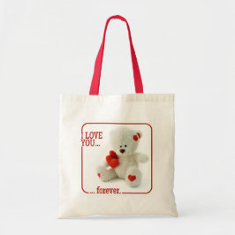 Me encantan las bolsas de Teddy Valentine