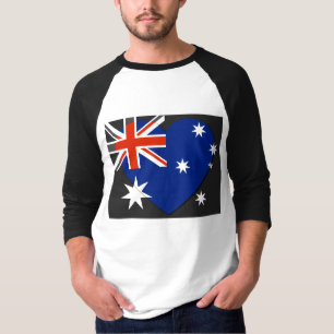 Me encantan las camisetas de Australia