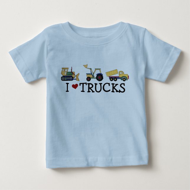 Me encantan las camisetas y los regalos (Anverso)