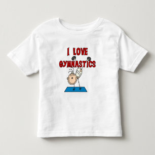 Me encantan las camisetas y los regalos de gimnasi