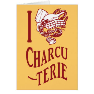 Me encantan las charcuterias