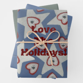 ¡Me Encantan Las Fiestas! Hojas de papel de ajuste