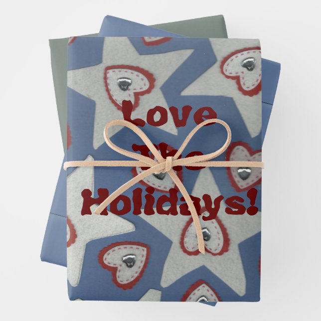 ¡Me Encantan Las Fiestas! Hojas de papel de ajuste (In situ)