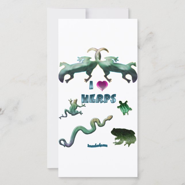 Me encantan las hierbas (Anverso)