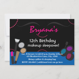 Me encantan las invitaciones de cumpleaños con rem