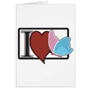 Me encantan las mariposas