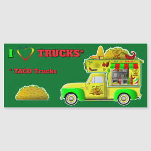 Me encantan los camiones (camiones TACO)