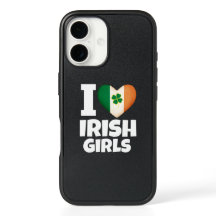 ME ENCANTAN LOS CHICAS IRLANDESES Apple Iphone 16