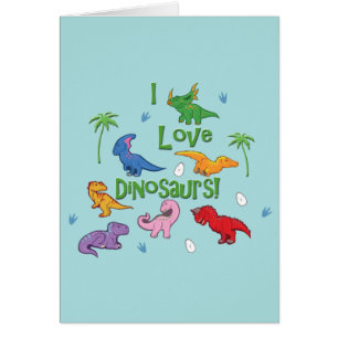 ¡Me Encantan Los Dinosaurios! (Cuto)