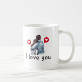 Me encantan los diseños de tazas valentinas