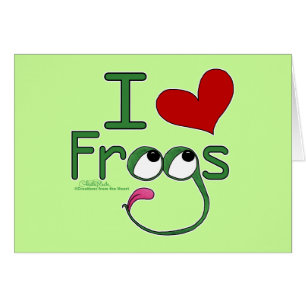 Me encantan los FROGS