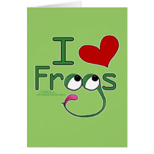 Me encantan los FROGS