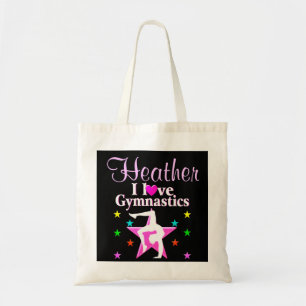 ME ENCANTAN LOS GIMNASTIOS PERSONALIZADOS LA BOLSA