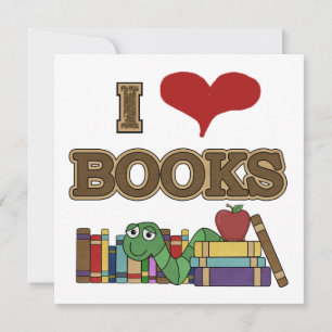 Me encantan los libros