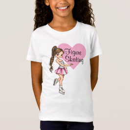 Me encantan los niños de las camisetas de patinaje