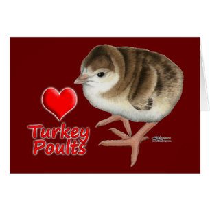 ¡Me Encantan Los Pavos Turcos!