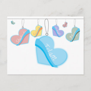 Me encantan los pilares de la postal del Islam