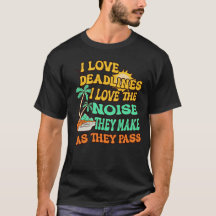 Me Encantan Los Plazos, Me Encanta La Camiseta Del