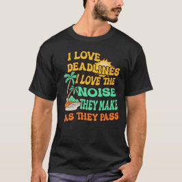Me Encantan Los Plazos, Me Encanta La Camiseta Del