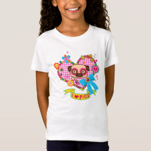 ¡Me Encantan Los Pugs! Camisa #3