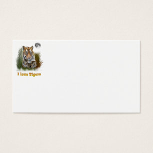 Me encantan los Tigres