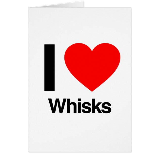 me encantan los whiskys (Frente)