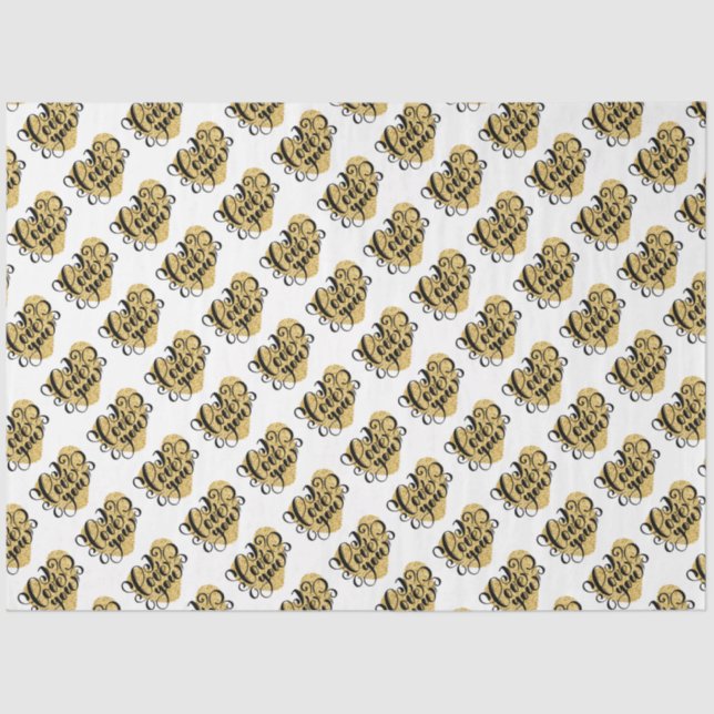 Me Encanto De Tejer Papel (Anverso)