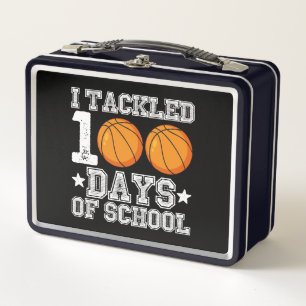 Me enfrenté a 100 días de baloncesto escolar