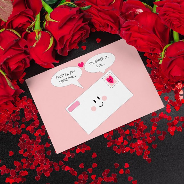 Me envías una tarjeta postal (Subido por el creador)