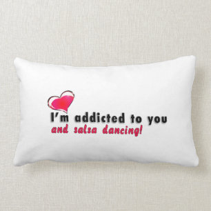 Me envician a la almohada del baile usted y de la