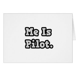 Me es piloto