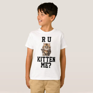 ¿ME ESTÁS BETANDO Camisetas Gato y sudaderas?