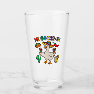 Me Goose-Ta Funny Caballo Español Mexicano