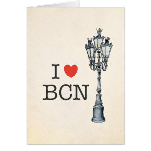 Me gusta Barcelona